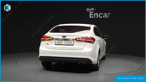 KIA K3 TRENDY