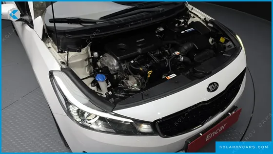 KIA K3 TRENDY