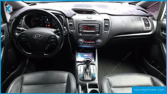KIA K3 TRENDY
