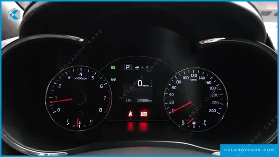 KIA K3 TRENDY
