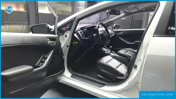 KIA K3 TRENDY