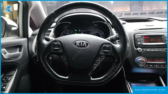 KIA K3 TRENDY