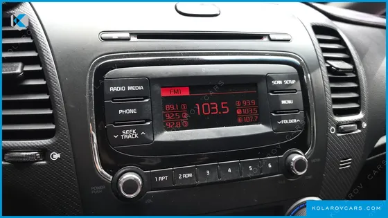 KIA K3 TRENDY