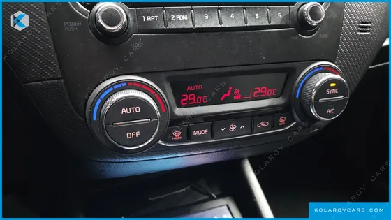 KIA K3 TRENDY