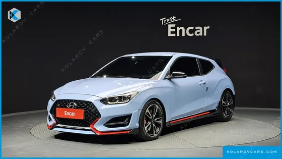 HYUNDAI VELOSTER 2.0 N