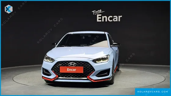 HYUNDAI VELOSTER 2.0 N