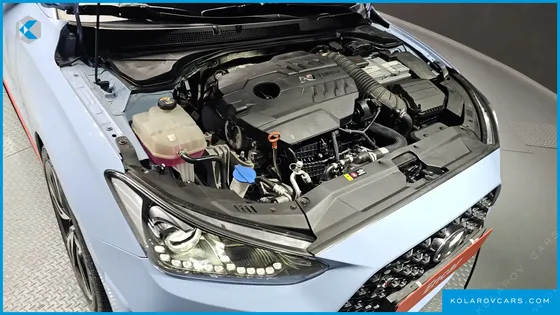 HYUNDAI VELOSTER 2.0 N