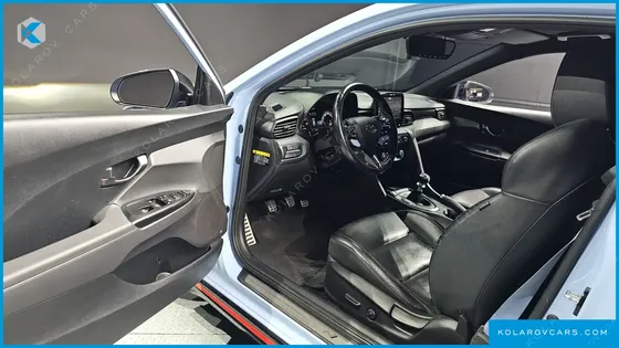 HYUNDAI VELOSTER 2.0 N