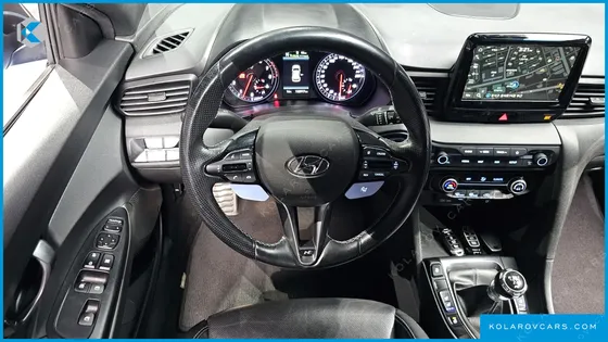 HYUNDAI VELOSTER 2.0 N