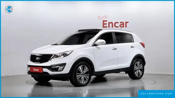 KIA SPORTAGE DIESEL 2WD PRESTIGE