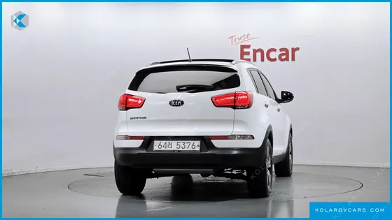 KIA SPORTAGE DIESEL 2WD PRESTIGE