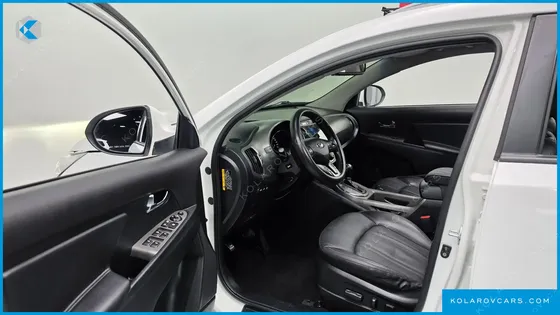 KIA SPORTAGE DIESEL 2WD PRESTIGE