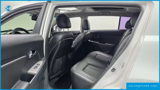 KIA SPORTAGE DIESEL 2WD PRESTIGE