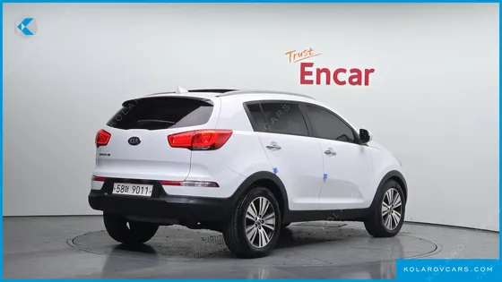 KIA SPORTAGE DIESEL 2WD PRESTIGE