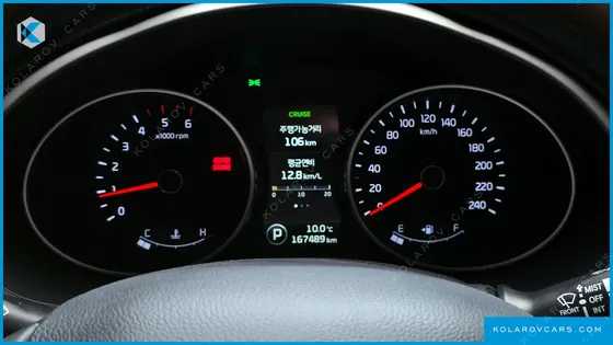 KIA SPORTAGE DIESEL 2WD PRESTIGE