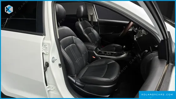 KIA SPORTAGE DIESEL 2WD PRESTIGE