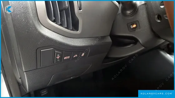 KIA SPORTAGE DIESEL 2WD PRESTIGE