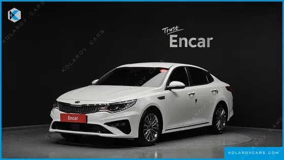 KIA K5 2.0