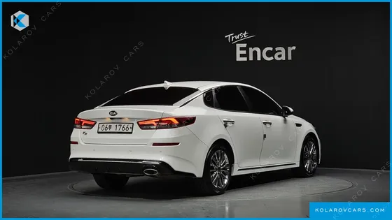 KIA K5 2.0
