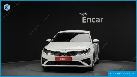 KIA K5 2.0