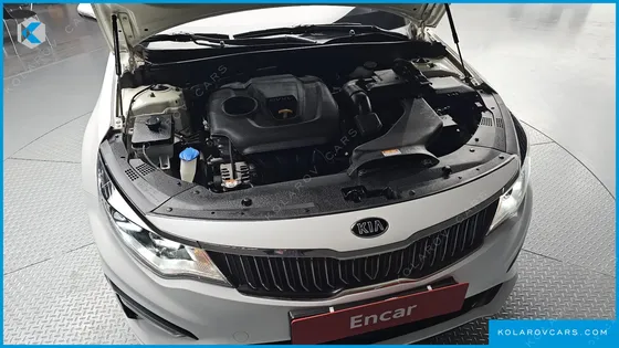 KIA K5 2.0