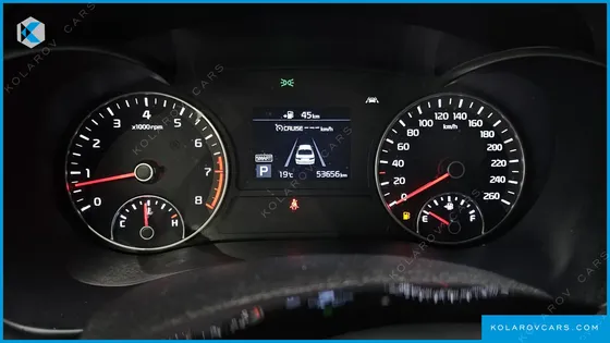KIA K5 2.0