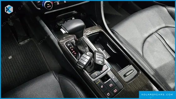 KIA K5 2.0