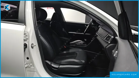 KIA K5 2.0