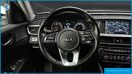 KIA K5 2.0