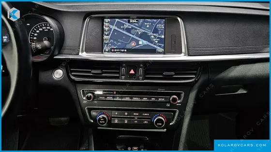 KIA K5 2.0