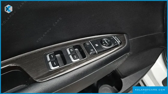 KIA K5 2.0