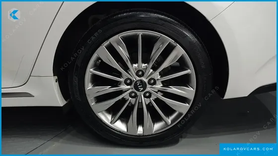 KIA K5 2.0