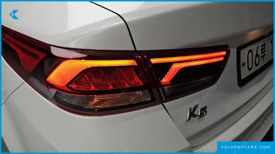 KIA K5 2.0