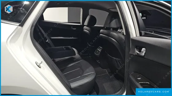 KIA K5 2.0