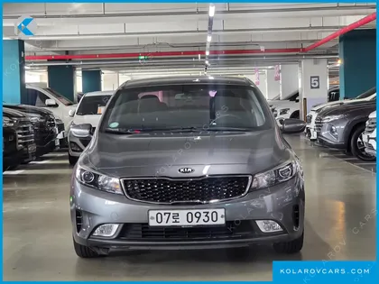 KIA K3 DELUXE