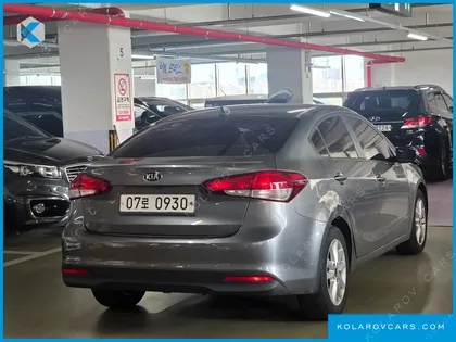 KIA K3 DELUXE