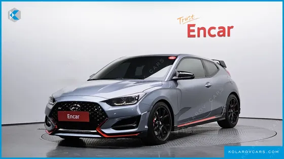 HYUNDAI VELOSTER 2.0 N
