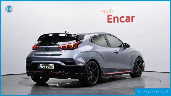 HYUNDAI VELOSTER 2.0 N
