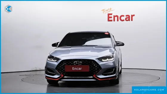 HYUNDAI VELOSTER 2.0 N