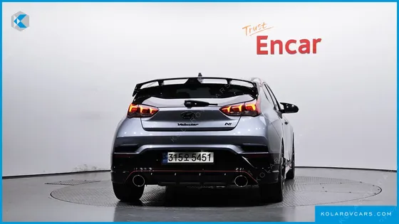 HYUNDAI VELOSTER 2.0 N