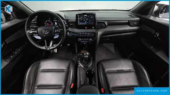 HYUNDAI VELOSTER 2.0 N