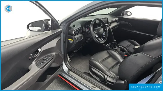 HYUNDAI VELOSTER 2.0 N