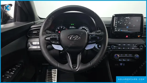 HYUNDAI VELOSTER 2.0 N