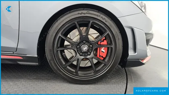 HYUNDAI VELOSTER 2.0 N