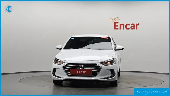 HYUNDAI ELANTRA (AVANTE) 1.6 GDI VALUE PLUS