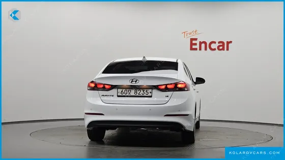 HYUNDAI ELANTRA (AVANTE) 1.6 GDI VALUE PLUS