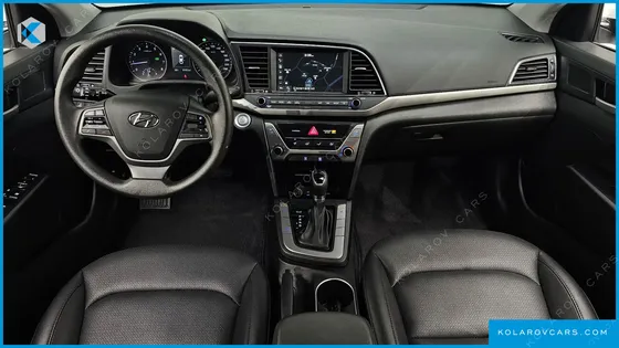 HYUNDAI ELANTRA (AVANTE) 1.6 GDI VALUE PLUS