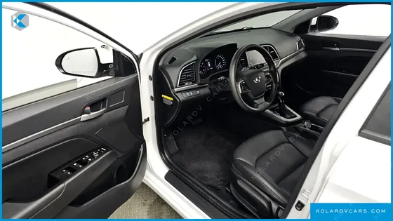 HYUNDAI ELANTRA (AVANTE) 1.6 GDI VALUE PLUS