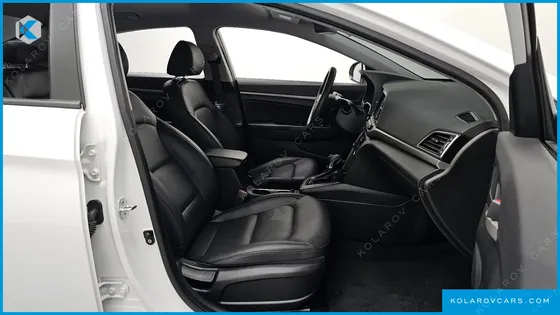 HYUNDAI ELANTRA (AVANTE) 1.6 GDI VALUE PLUS