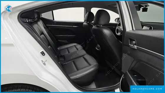 HYUNDAI ELANTRA (AVANTE) 1.6 GDI VALUE PLUS
